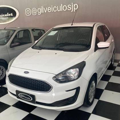 FORD KA 1.0 TI-VCT FLEX SE MANUAL